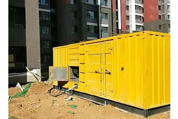 头屯河300kw 柴油发电机组的功率因数可以调整吗？