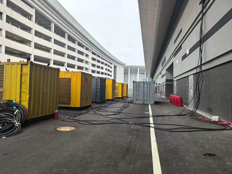 头屯河冬季柴油发电机启动前需要做哪些准备工作？