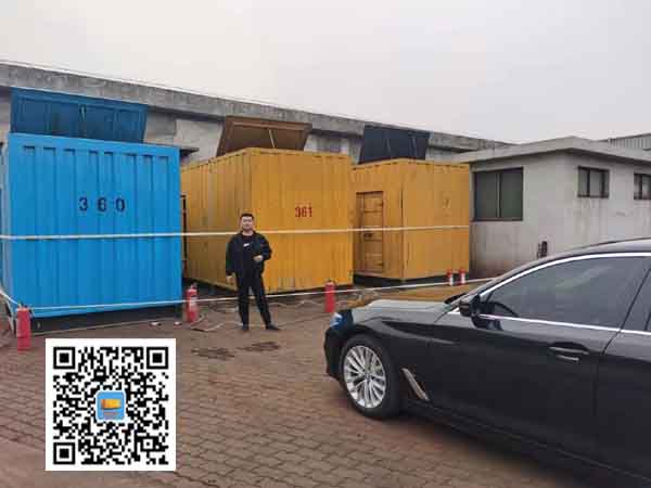 头屯河柴油发电机组的维护保养方案