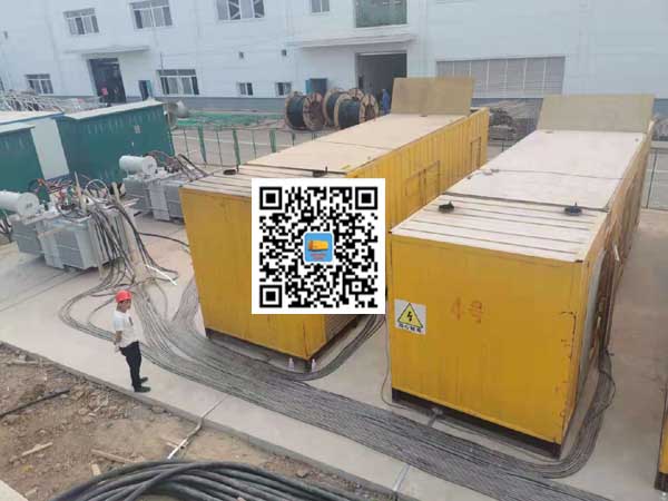 头屯河发电机出租-柴油发电机组应用在哪些方面