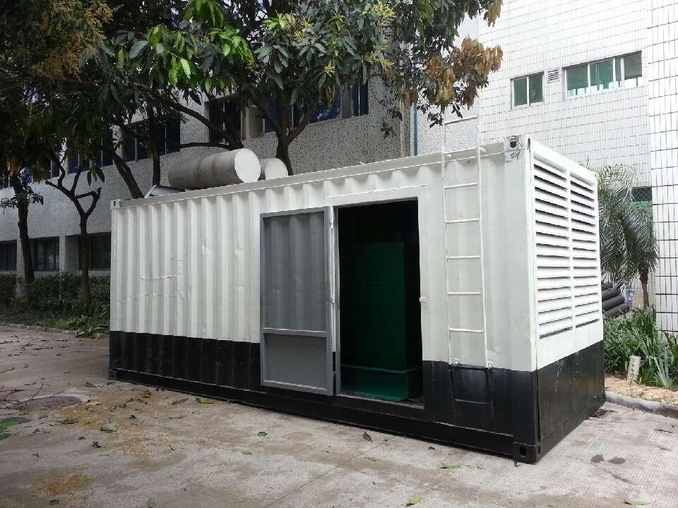头屯河发电机出租-玉柴发电机组的配置有哪些?