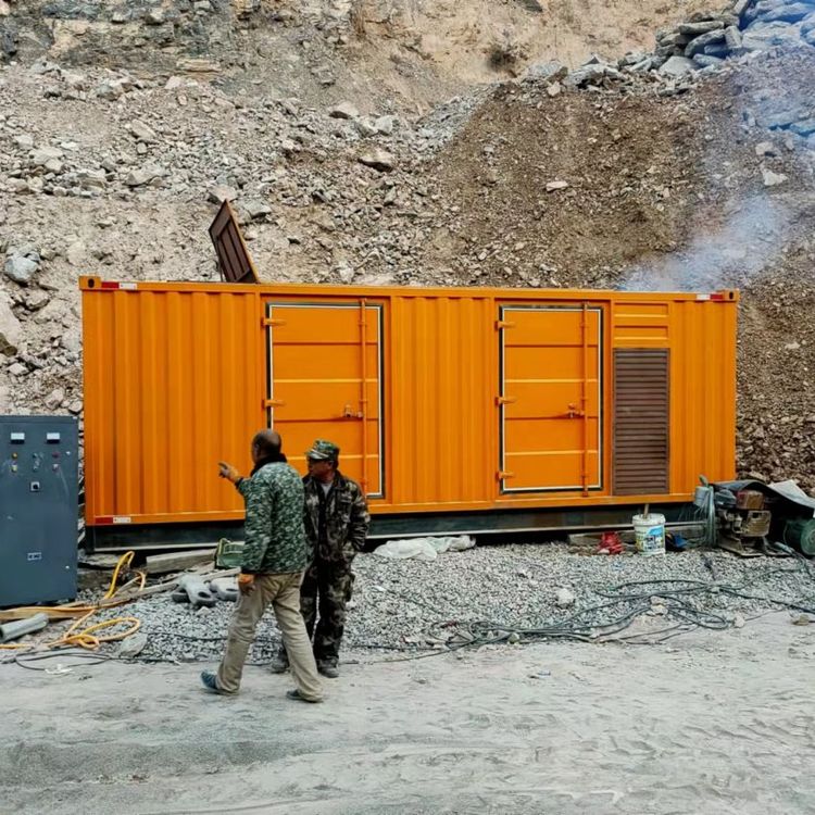 头屯河如何选择适合自己的 800KW 柴油发电机组?