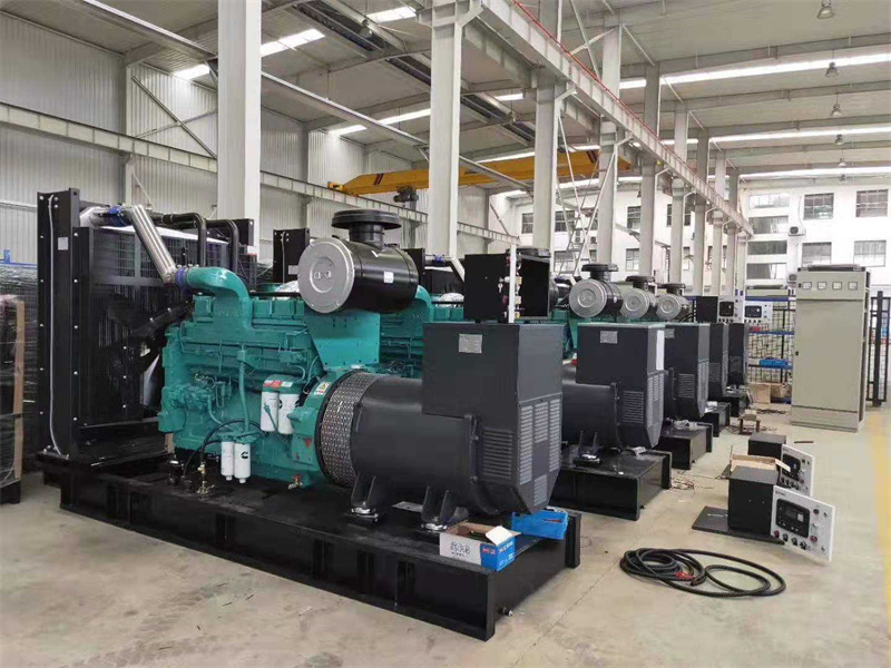 头屯河150kw 发电机组能带多少负载?