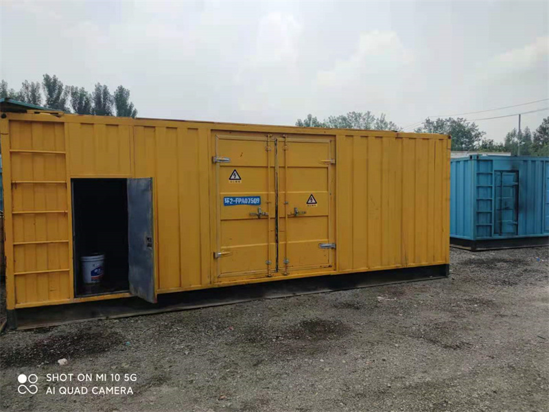 头屯河200KW柴油发电机组需要配备什么型号的电缆线?