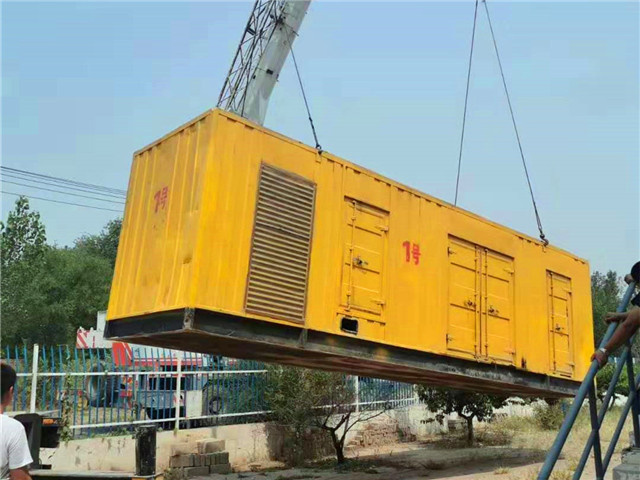 头屯河300KW柴油发电机组油耗是多少?