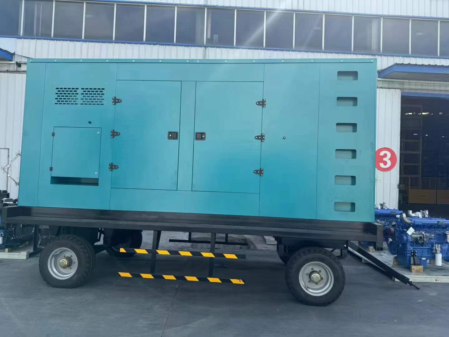 头屯河哪些因素会影响柴油发电机组的应用场景?