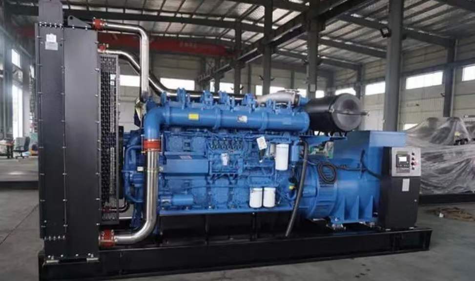 头屯河如何选择适合的 500kW 柴油发电机组?