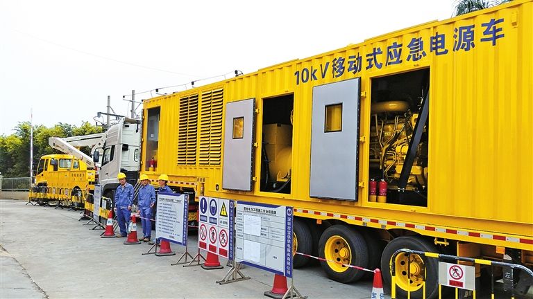头屯河发电机组租赁在不同工业领域的具体应用场景有哪些？