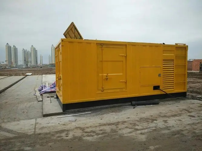 头屯河如何降低200KW柴油发电机机组的油耗?