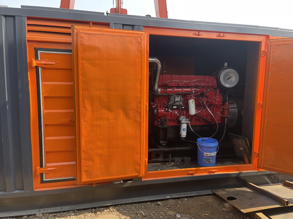头屯河柴油发电机组启动失败后应该如何处理?