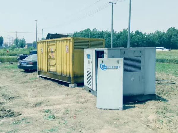 头屯河柴油发电机组冬季日常维修需要哪些工具?